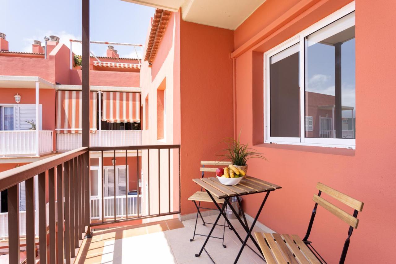 Home2Book La Brisa Caletillas Beach 坎德拉里亚 外观 照片