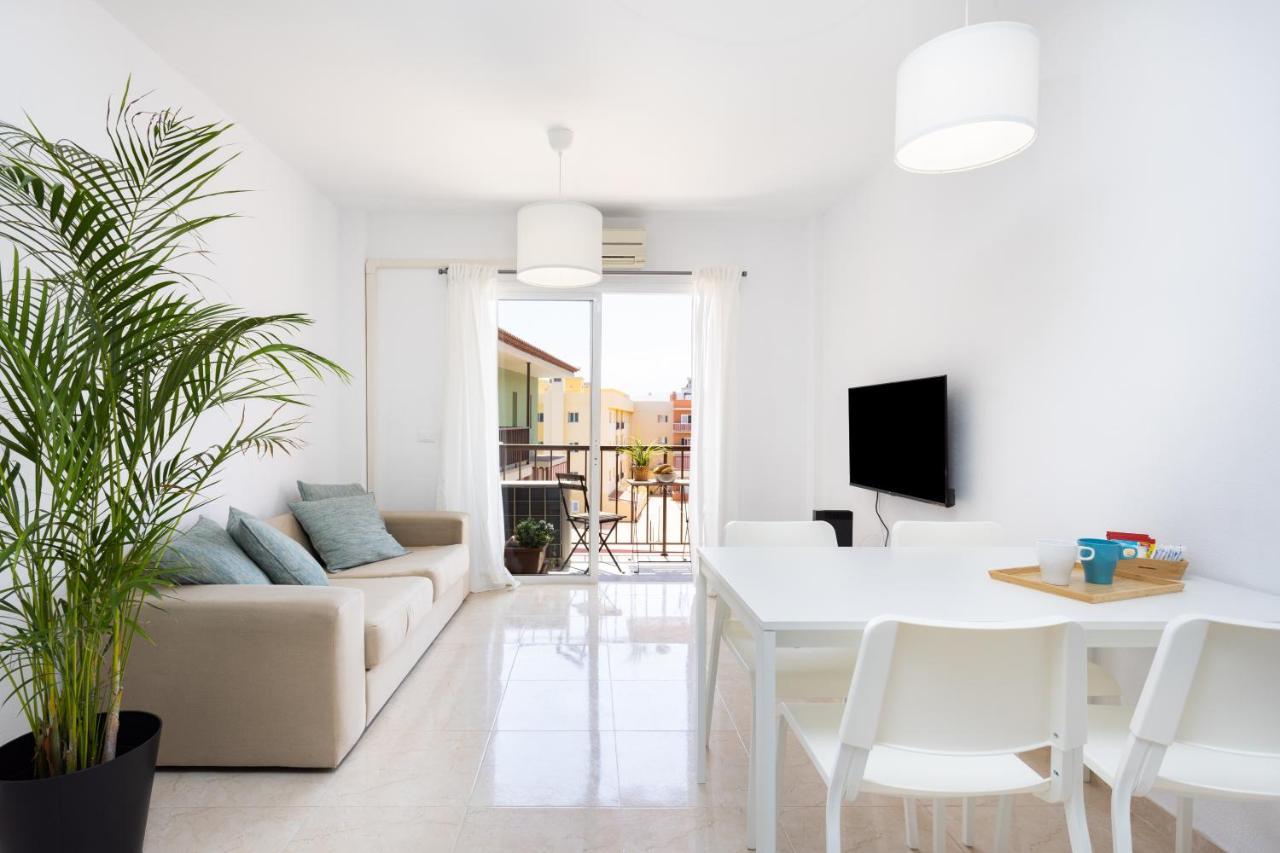 Home2Book La Brisa Caletillas Beach 坎德拉里亚 外观 照片