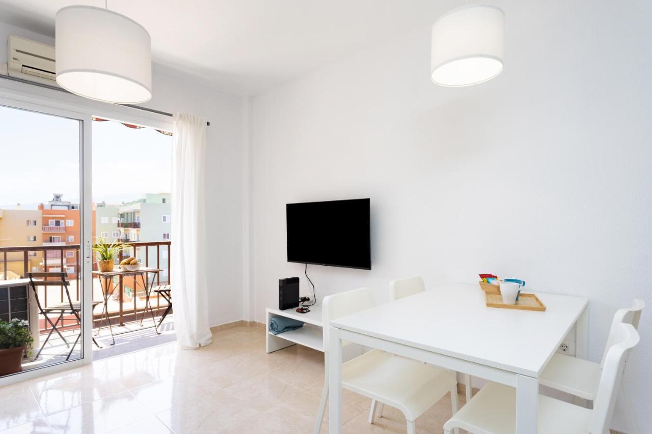 Home2Book La Brisa Caletillas Beach 坎德拉里亚 外观 照片