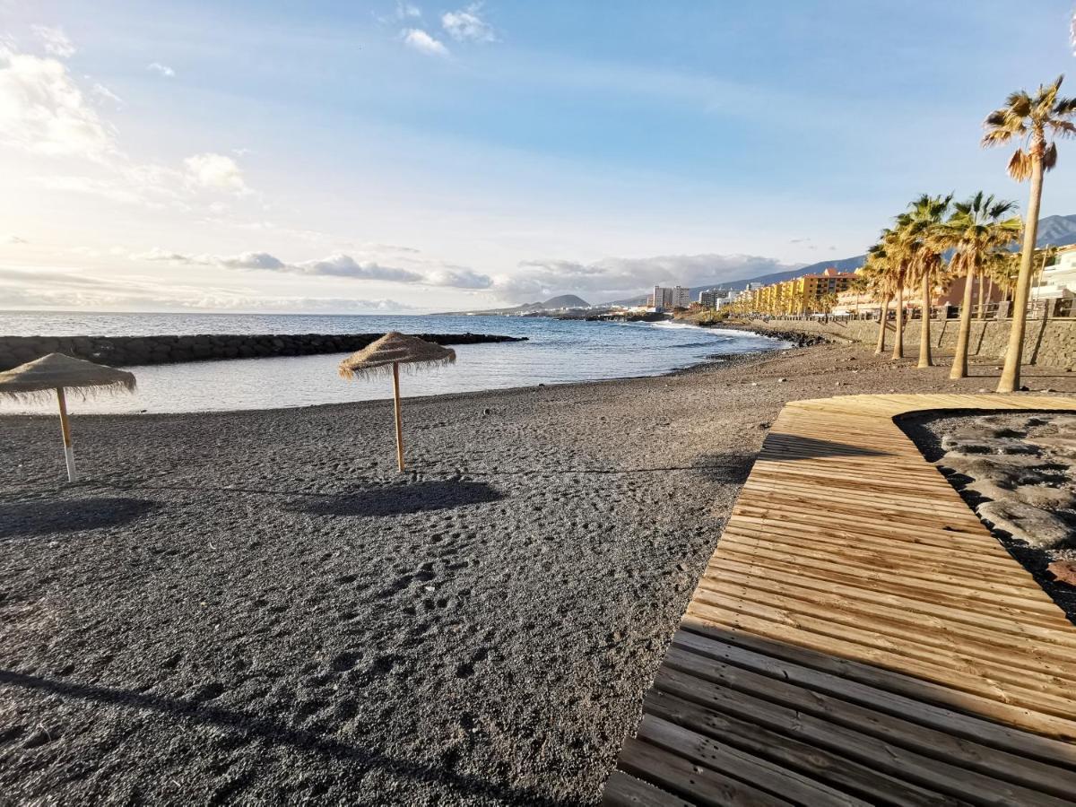 Home2Book La Brisa Caletillas Beach 坎德拉里亚 外观 照片