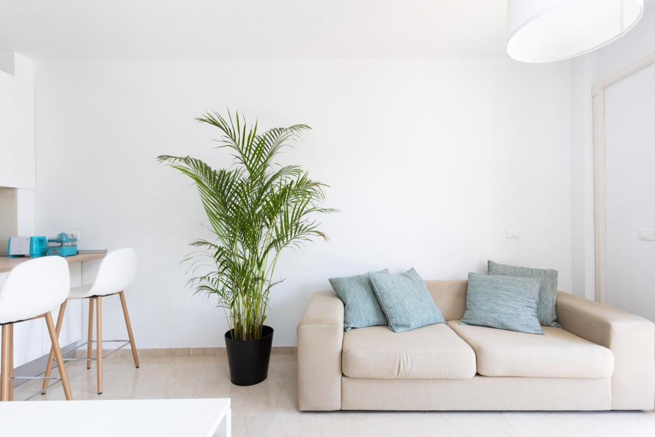 Home2Book La Brisa Caletillas Beach 坎德拉里亚 外观 照片