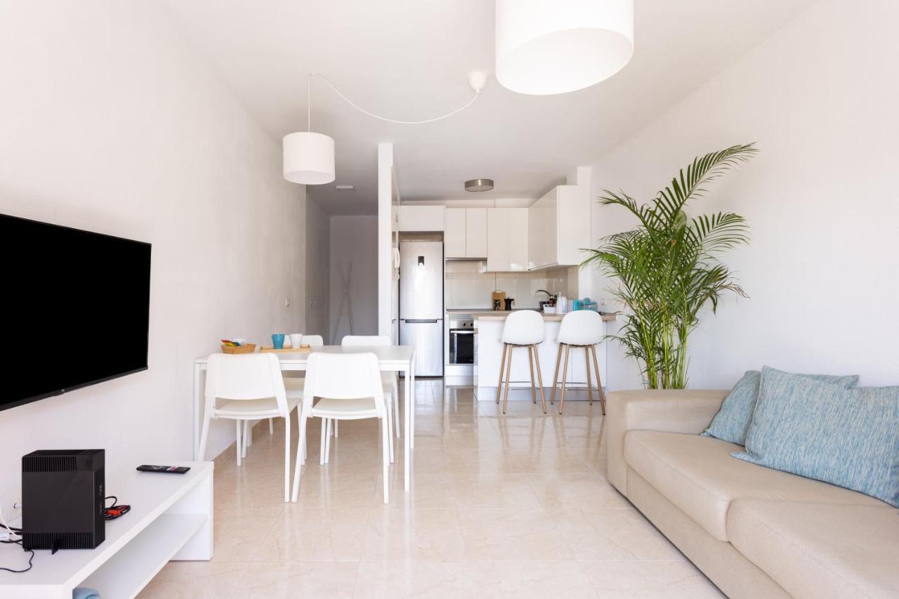 Home2Book La Brisa Caletillas Beach 坎德拉里亚 外观 照片