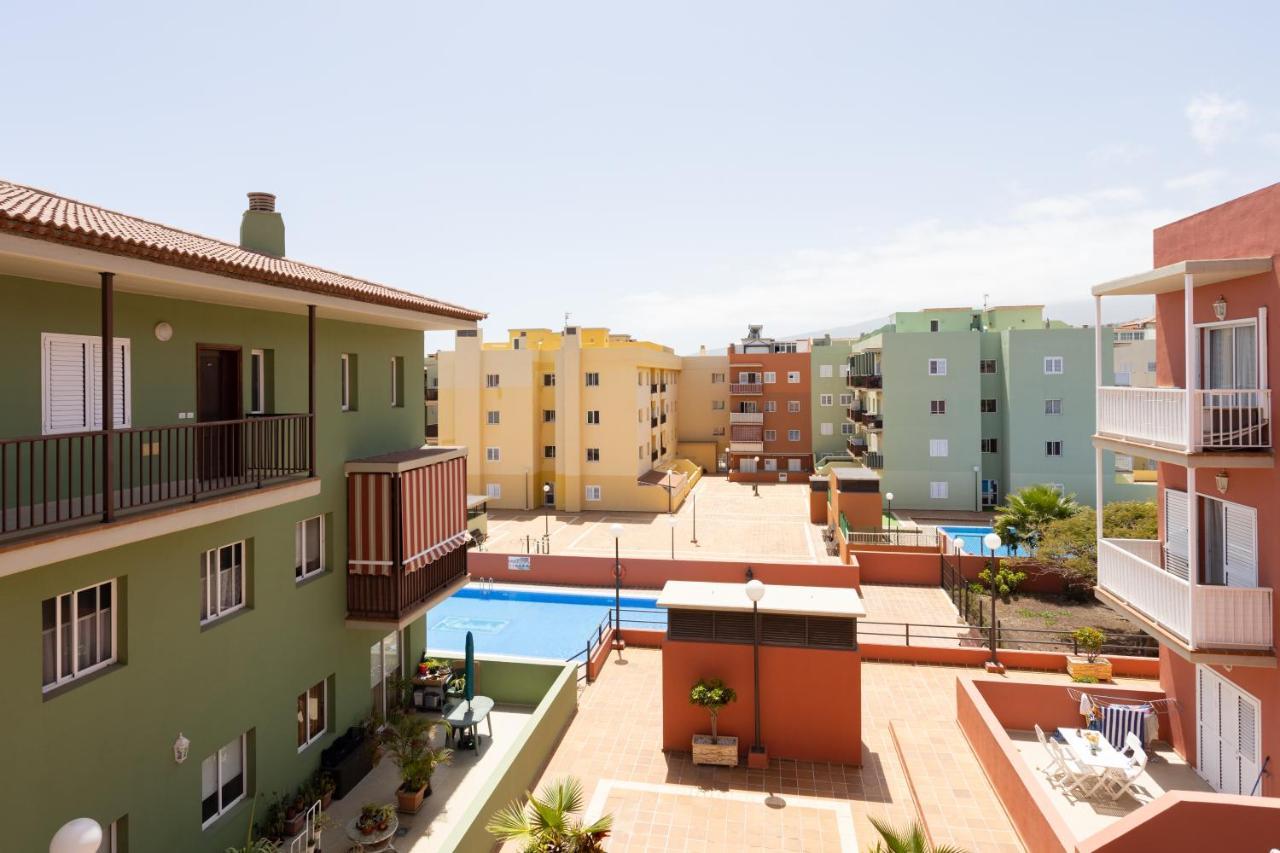 Home2Book La Brisa Caletillas Beach 坎德拉里亚 外观 照片