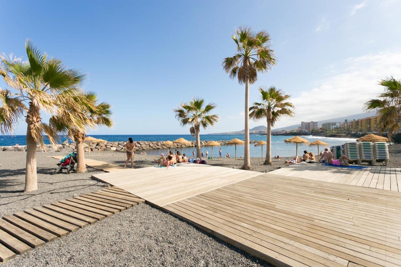 Home2Book La Brisa Caletillas Beach 坎德拉里亚 外观 照片