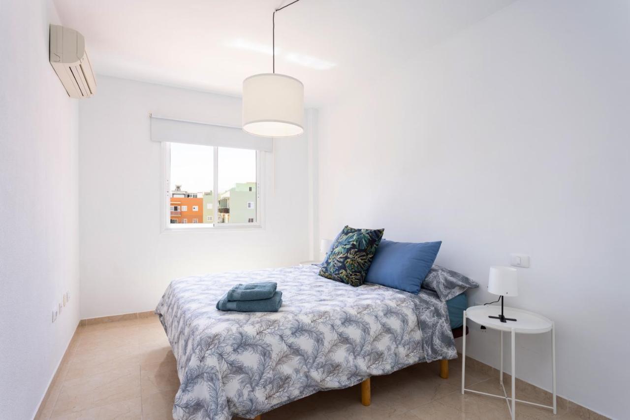 Home2Book La Brisa Caletillas Beach 坎德拉里亚 外观 照片