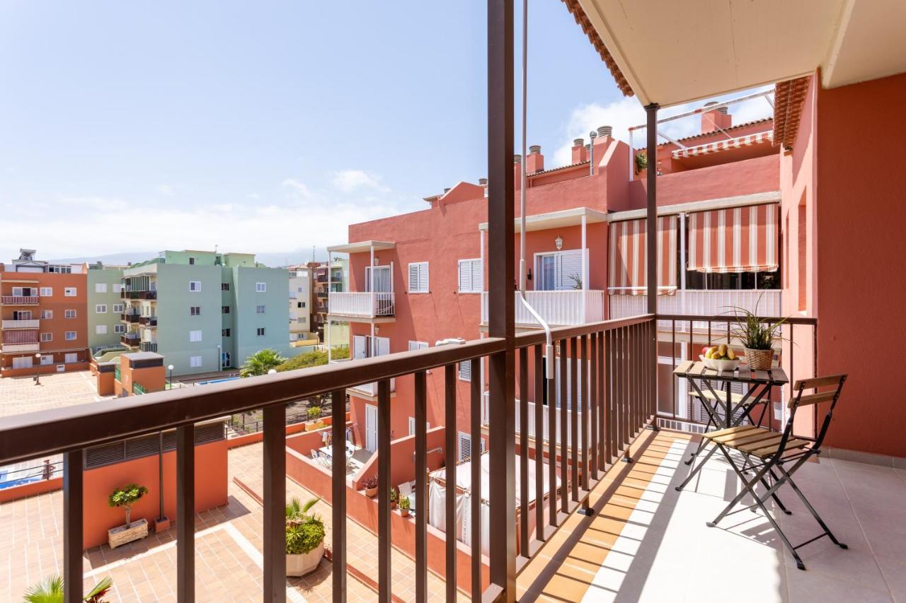 Home2Book La Brisa Caletillas Beach 坎德拉里亚 外观 照片