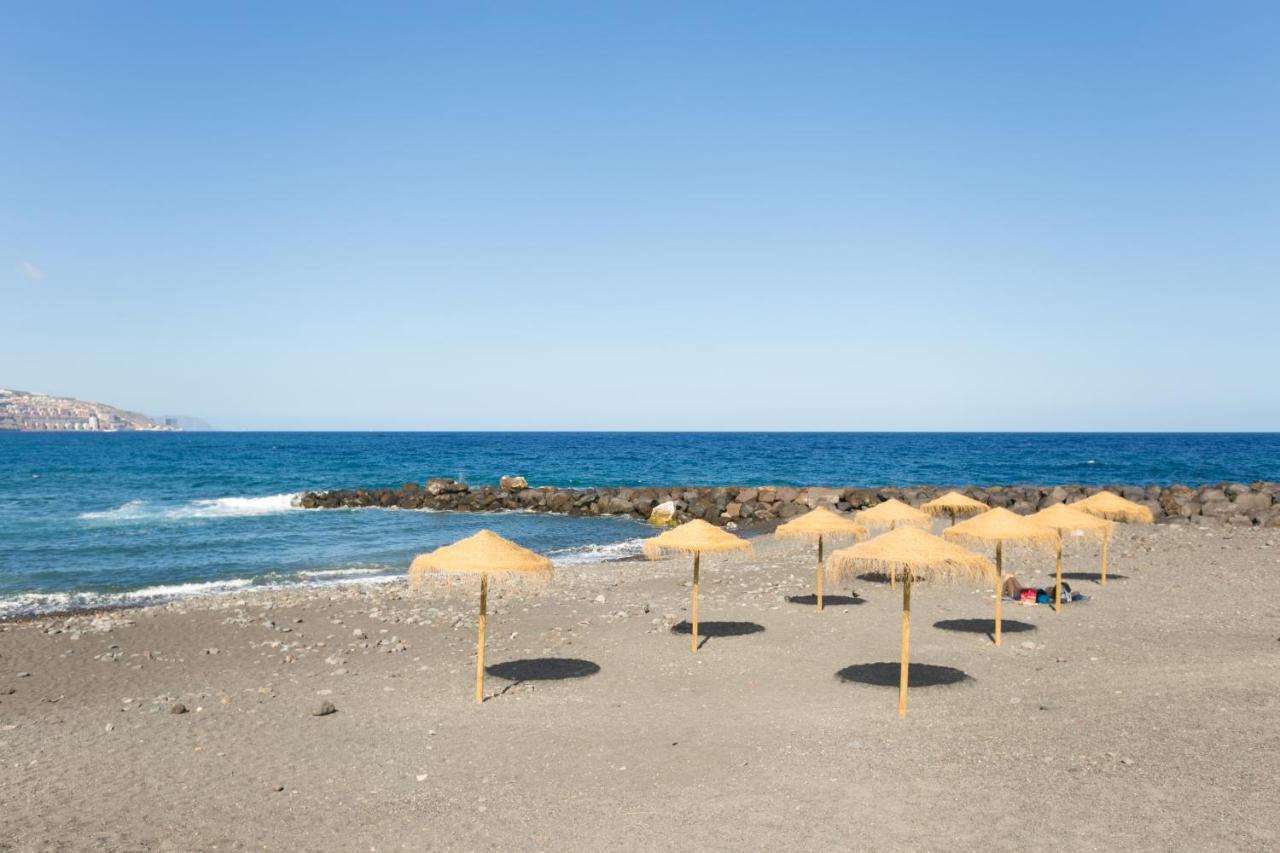 Home2Book La Brisa Caletillas Beach 坎德拉里亚 外观 照片